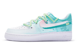 Nike: Белые кроссовки  Air Force 1