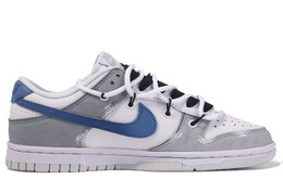 Nike: Светлые кроссовки  Dunk