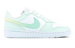 Nike: Жёлтые кроссовки  Court