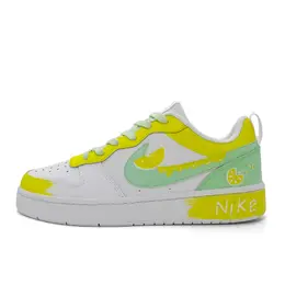 Nike: Белые кроссовки  Court