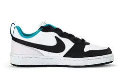 Nike: Чёрные кроссовки  Court