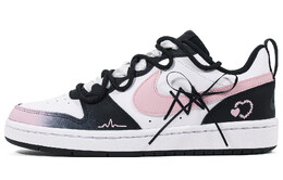 Nike: Розовые кроссовки  Court