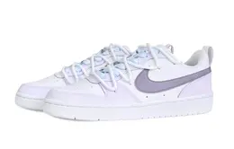 Nike: Белые кроссовки  Court