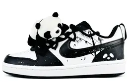Nike: Белые кроссовки  Court