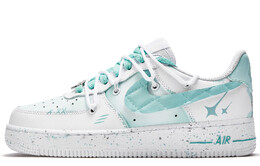 Nike: Белые кроссовки  Air Force 1