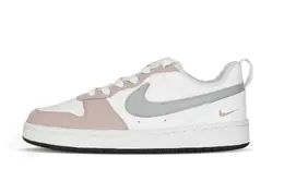 Nike: Серые кроссовки  Court