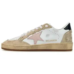 Golden Goose: Коричневые кеды 