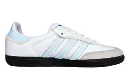 Adidas: Белые кроссовки  Skateboarding