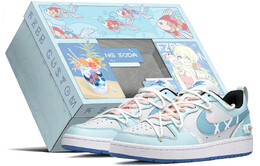 Nike: Белые кроссовки  Court