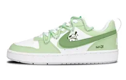 Nike: Светлые кроссовки  Court