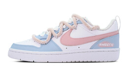 Nike: Белые кроссовки  Court
