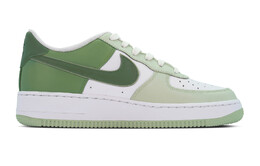 Nike: Белые кроссовки  Air Force 1