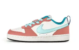 Nike: Голубые кроссовки  Court