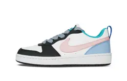 Nike: Голубые кроссовки  Court