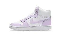 Nike: Фиолетовые кроссовки 
