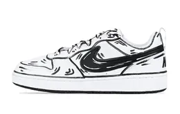 Nike: Белые кроссовки  Court