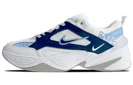 Nike: Белые кроссовки 