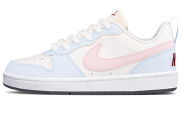 Nike: Светлые кроссовки  Court