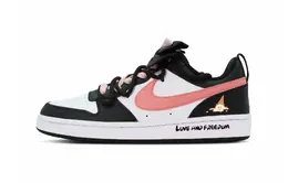 Nike: Розовые кроссовки  Court