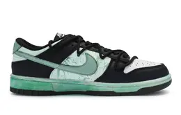 Nike: Белые кроссовки  Dunk