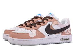 Nike: Розовые кроссовки  Court