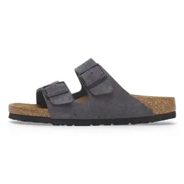 Birkenstock: Голубые шлёпанцы  Arizona