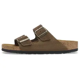 Birkenstock: Коричневые шлёпанцы  Arizona