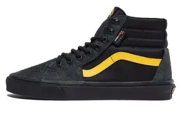 Vans: Чёрные кроссовки  Sk8