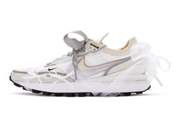 Nike: Серые кроссовки 