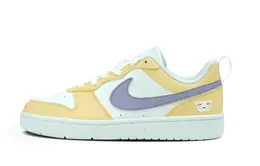 Nike: Серые кроссовки  Court
