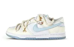 Nike: Чёрные кроссовки  Dunk