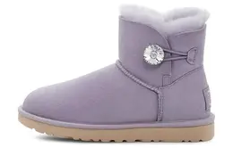 UGG: Фиолетовые сапоги 