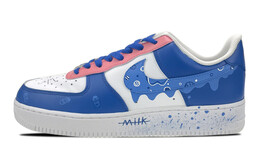 Nike: Белые кроссовки  Air Force 1