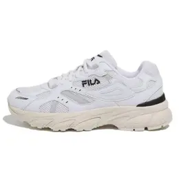 Fila: Белые кроссовки  Ray