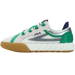 Fila: Серые кроссовки 