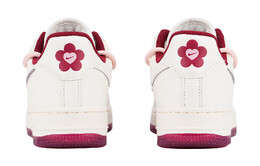 Nike: Белые кроссовки  Air Force 1