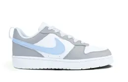 Nike: Серые кроссовки  Court