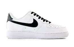 Nike: Белые кроссовки  Air Force 1