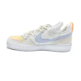 Nike: Жёлтые кроссовки  Court