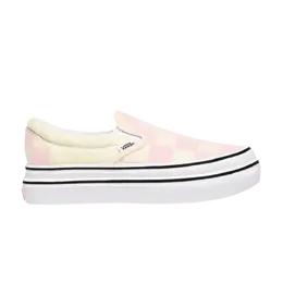 Vans: Розовые мокасины  ComfyCush