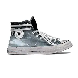 Converse: Чёрные кеды 