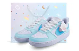 Nike: Белые кроссовки  Court