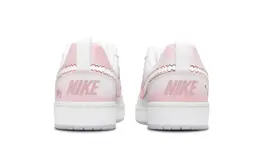 Nike: Светлые кроссовки  Court