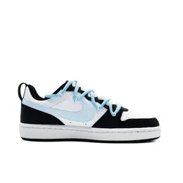Nike: Голубые кроссовки  Court