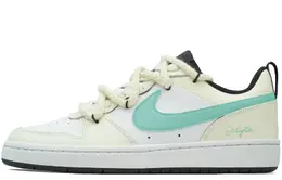 Nike: Голубые кроссовки  Court