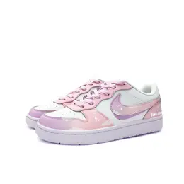 Nike: Розовые кроссовки  Court