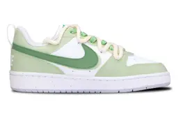 Nike: Светлые кроссовки  Court