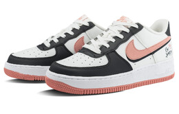 Nike: Белые кроссовки  Air Force 1