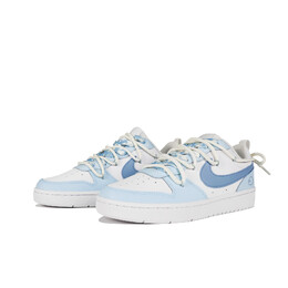 Nike: Белые кроссовки  Court