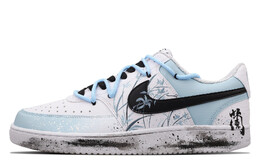 Nike: Белые кроссовки  Court Vision